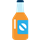 No alcohol bottle pictogram