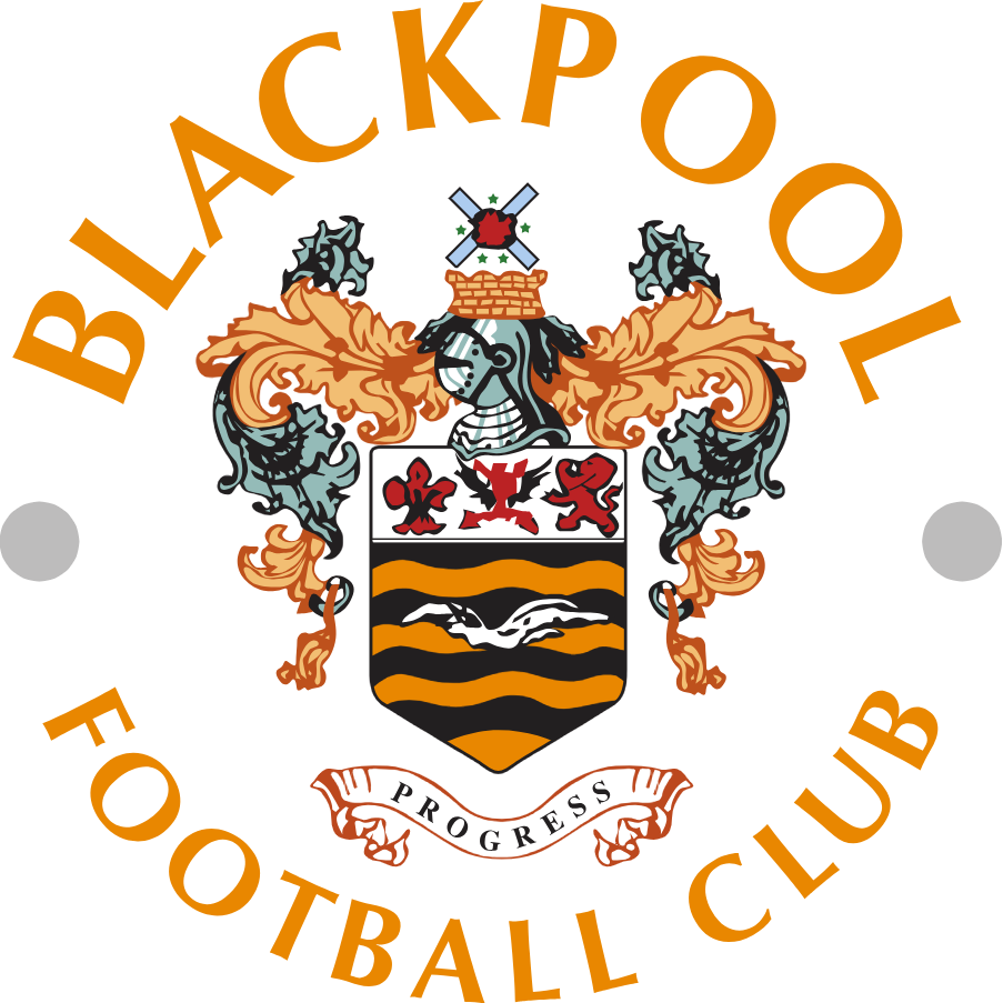 Blackpool FC logo