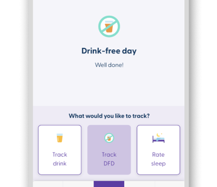 Mydrinkaware app