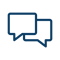 Speech Bubble RGB