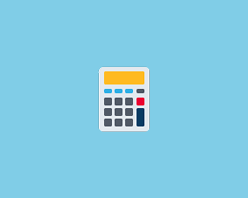 T3 Calcularor